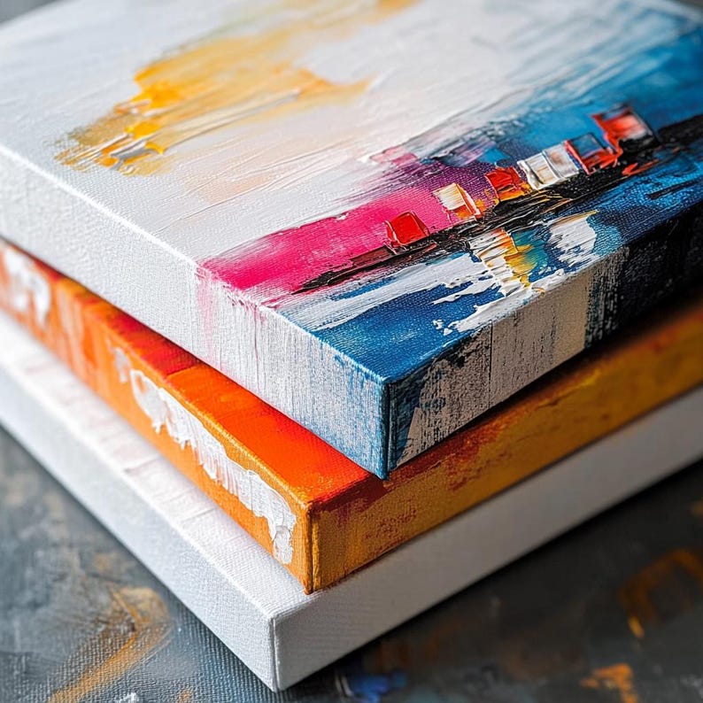 Frauen Face by Vera Medici Bild Modern Wohnzimmer xxl art #fe11-10225 – Bild 5