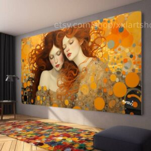Wandbild auf Leinwand, modernes Bild für Wohnzimmer und Büro, auf Keilrahmen gespannt oder gerollt #kl108